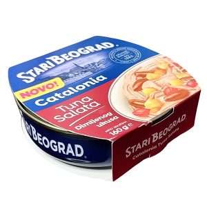 Tuna Salata Catalonia