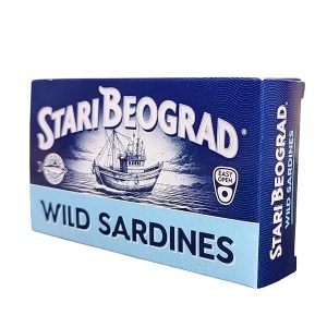 Wild Sardina